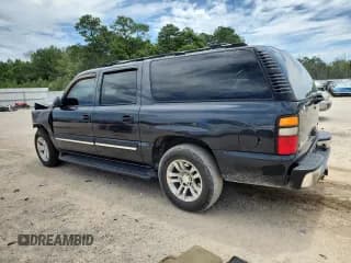✅ 2004 Chevrolet Suburban LS • VIN: 3GNEC16Z74G325942 • Лот: 60229585. Опубликован ранее на Copart с пробегом Не указан. Бесплатный доступ к архиву аукционных продаж из США и подробный отчёт об истории автомобиля на DreamBid. Изображение 2.