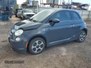 ✅ 2016 FIAT 500e • VIN: 3C3CFFGE0GT193185 • Лот: 53547515. Опубликован ранее на Copart с пробегом 31 335 миль. Бесплатный доступ к архиву аукционных продаж из США и подробный отчёт об истории автомобиля на DreamBid. Изображение 1.