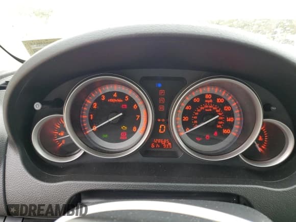 ✅ 2010 Mazda 6 S Touring Plus • VIN: 1YVHZ8CB6A5M39478 • Lot: 82435745. Wystawiony na Copart z przebiegiem 128 685 mil. Bezpłatny archiwum sprzedaży aukcyjnych z USA i szczegółowy raport historii pojazdu na DreamBid. Zdjęcie 9.