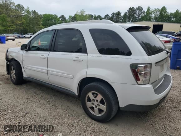 ✅ 2009 Chevrolet Equinox 1LT • VIN: 2CNDL33F996227567 • Лот: 54168035. Опубликован ранее на Copart с пробегом 232 917 миль. Бесплатный доступ к архиву аукционных продаж из США и подробный отчёт об истории автомобиля на DreamBid. Изображение 2.