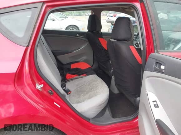 2017 Hyundai Accent SE с VIN KMHCT5AE7HU338393, выставлен на аукционе IAAI как лот 43169909 с пробегом 232 147 миль миль и . История ставок и продаж доступна на DreamBid. Изображение 8.