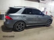 ✅ 2019 Mercedes-Benz GLE 43 AMG • VIN: 4JGDA6EB0KB197573 • Lot: 71264035. Listed on Copart with 52,718 mi. Free auction sales archive from the USA and detailed vehicle history report at DreamBid. Image 3.