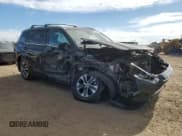 ✅ 2024 Toyota Highlander XLE • VIN: 5TDKDRBH8RS535351 • Lot: 91002455. Listed on Copart with 29,639 mi. Free auction sales archive from the USA and detailed vehicle history report at DreamBid. Image 4.