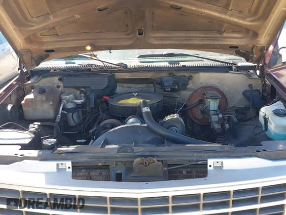 ✅ 1989 Chevrolet Silverado 2500 • VIN: 1GCGC24K0KE185041 • Лот: 43491376. Опубликован ранее на IAAI с пробегом 248 320 миль. Бесплатный доступ к архиву аукционных продаж из США и подробный отчёт об истории автомобиля на DreamBid. Изображение 10.