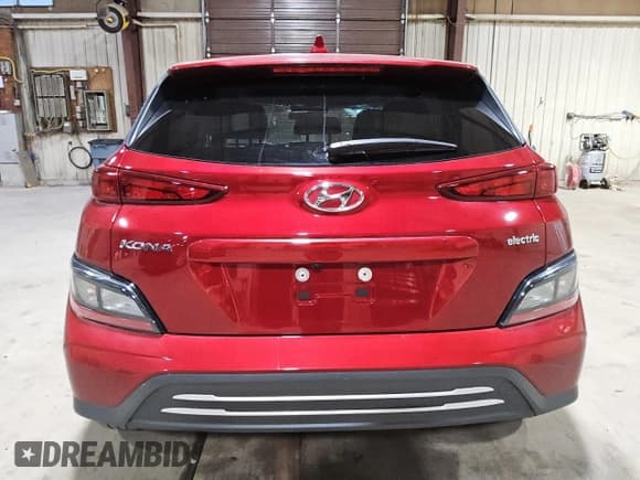✅ 2023 Hyundai Kona SEL • VIN: KM8K33AG8PU188200 • Лот: 76707754. Опубликован ранее на Copart с пробегом 12 499 миль. Бесплатный доступ к архиву аукционных продаж из США и подробный отчёт об истории автомобиля на DreamBid. Изображение 6.