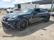 ✅ 2023 Porsche Panamera • VIN: WP0AJ2A7XPL100012 • Лот: 59754695. Опубликован ранее на Copart с пробегом 35 781 миль. Бесплатный доступ к архиву аукционных продаж из США и подробный отчёт об истории автомобиля на DreamBid. Изображение 1.
