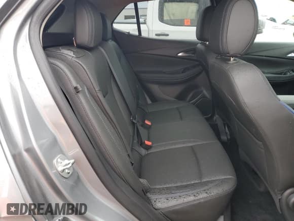 ✅ 2025 Buick Encore GX Sport Touring • VIN: KL4AMDSL1SB006771 • Lot: 54868335. Listed on Copart with 2,795 mi. Free auction sales archive from the USA and detailed vehicle history report at DreamBid. Image 11.