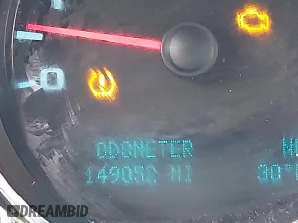 ✅ 2010 Chevrolet Silverado 1500 LT • VIN: 1GCPKSE01AZ297077 • Lot: 41362885. Wystawiony na IAAI z przebiegiem 149 052 mil. Bezpłatny archiwum sprzedaży aukcyjnych z USA i szczegółowy raport historii pojazdu na DreamBid. Zdjęcie 7.