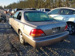 ✅ 1996 Acura TL Premium • VIN: JH4UA365XTC009048 • Лот: 41435938. Опубликован ранее на IAAI с пробегом 201 965 миль. Бесплатный доступ к архиву аукционных продаж из США и подробный отчёт об истории автомобиля на DreamBid. Изображение 3.