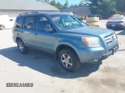 ✅ 2008 Honda Pilot EX-L • VIN: 5FNYF18538B014737 • Лот: 43101995. Опубликован ранее на IAAI с пробегом 247 729 миль. Бесплатный доступ к архиву аукционных продаж из США и подробный отчёт об истории автомобиля на DreamBid. Изображение 1.