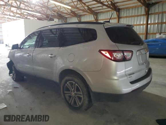 ✅ 2016 Chevrolet Traverse LT • VIN: 1GNKVGKD2GJ258020 • Лот: 91524985. Опубликован ранее на Copart с пробегом 148 332 миль. Бесплатный доступ к архиву аукционных продаж из США и подробный отчёт об истории автомобиля на DreamBid. Изображение 2.