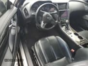 ✅ 2017 Infiniti Q60 Sport • VIN: JN1EV7EK9HM364239 • Lot: 57768025. Listed on Copart with 142,460 mi. Free auction sales archive from the USA and detailed vehicle history report at DreamBid. Image 8.