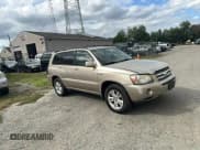✅ 2007 Toyota Highlander w/3rd Row • VIN: JTEEW21A870034037 • Lot: 85937605. Wystawiony na Copart z przebiegiem 118 536 mil. Bezpłatny archiwum sprzedaży aukcyjnych z USA i szczegółowy raport historii pojazdu na DreamBid. Zdjęcie 1.