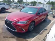 ✅ 2025 Lexus ES 350 • VIN: 58ADZ1B11SU197148 • Lot: 42372516. Wystawiony na IAAI z przebiegiem 2 487 mil. Bezpłatny archiwum sprzedaży aukcyjnych z USA i szczegółowy raport historii pojazdu na DreamBid. Zdjęcie 2.