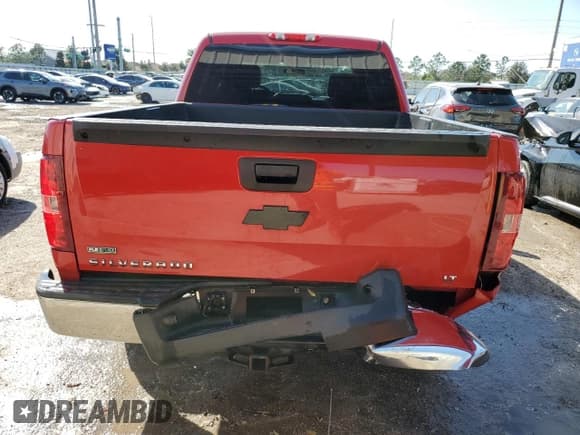 ✅ 2011 Chevrolet Silverado 1500 LT • VIN: 3GCPCSEA3BG134549 • Lot: 75215274. Listed on Copart with Not provided. Free auction sales archive from the USA and detailed vehicle history report at DreamBid. Image 6.