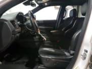 ✅ 2022 Dodge Durango Orange Sport • VIN: 1C4SDHCT3NC229103 • Lot: 60635075. Listed on Copart with 48,670 mi. Free auction sales archive from the USA and detailed vehicle history report at DreamBid. Image 7.