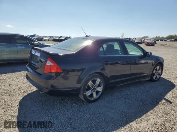 ✅ 2010 Ford Fusion SPORT • VIN: 3FAHP0KC2AR399961 • Lot: 84265245. Wystawiony na Copart z przebiegiem Nie podano. Bezpłatny archiwum sprzedaży aukcyjnych z USA i szczegółowy raport historii pojazdu na DreamBid. Zdjęcie 3.