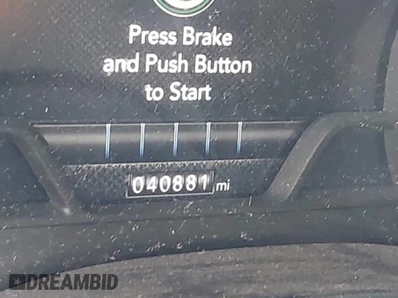 ✅ 2022 Ram 1500 Big Horn • VIN: 1C6SRFBT2NN206382 • Lot: 40603033. Listed on IAAI with 40,881 mi. Free auction sales archive from the USA and detailed vehicle history report at DreamBid. Image 15.