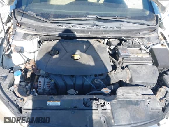 2011 Hyundai Elantra GLS с VIN 5NPDH4AE5BH033819, выставлен на аукционе IAAI как лот 43457215 с пробегом 107 736 миль миль и . История ставок и продаж доступна на DreamBid. Изображение 10.