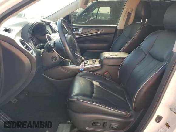 ✅ 2020 Infiniti QX60 Luxe • VIN: 5N1DL0MN8LC515731 • Lot: 90849075. Listed on Copart with 148,686 mi. Free auction sales archive from the USA and detailed vehicle history report at DreamBid. Image 7.