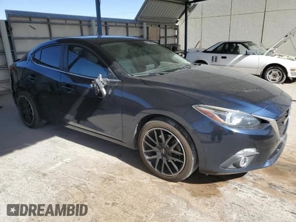 ✅ 2014 Mazda 3 S Grand Touring • VIN: JM1BM1W39E1209369 • Лот: 55289035. Опубликован ранее на Copart с пробегом 146 915 миль. Бесплатный доступ к архиву аукционных продаж из США и подробный отчёт об истории автомобиля на DreamBid. Изображение 4.