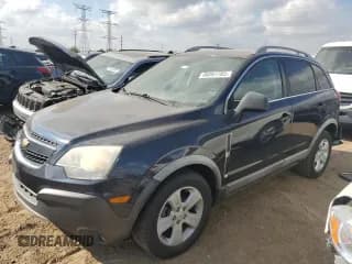 ✅ 2014 Chevrolet Captiva Sport LS • VIN: 3GNAL2EK5ES564462 • Lot: 86061765. Wystawiony na Copart z przebiegiem 132 454 mil. Bezpłatny archiwum sprzedaży aukcyjnych z USA i szczegółowy raport historii pojazdu na DreamBid. Zdjęcie 1.