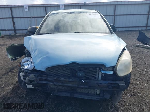 ✅ 2008 Hyundai Accent GS • VIN: KMHCM36C28U064545 • Лот: 41958102. Опубликован ранее на IAAI с пробегом 120 679 миль. Бесплатный доступ к архиву аукционных продаж из США и подробный отчёт об истории автомобиля на DreamBid. Изображение 12.