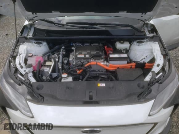 ✅ 2023 Subaru Solterra Premium • VIN: JTMABABA8PA026313 • Lot: 66046854. Listed on Copart with 22,589 mi. Free auction sales archive from the USA and detailed vehicle history report at DreamBid. Image 11.