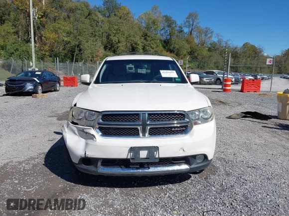 ✅ 2011 Dodge Durango Crew • VIN: 1D4RE4GG2BC693581 • Lot: 43361693. Wystawiony na IAAI z przebiegiem 190 509 mil. Bezpłatny archiwum sprzedaży aukcyjnych z USA i szczegółowy raport historii pojazdu na DreamBid. Zdjęcie 13.