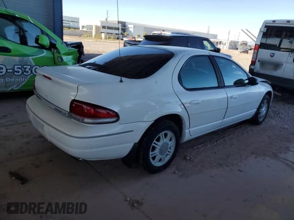 ✅ 1998 Chrysler Cirrus LXi • VIN: 1C3EJ56H2WN258145 • Lot: 88792875. Listed on Copart with 151,747 mi. Free auction sales archive from the USA and detailed vehicle history report at DreamBid. Image 3.