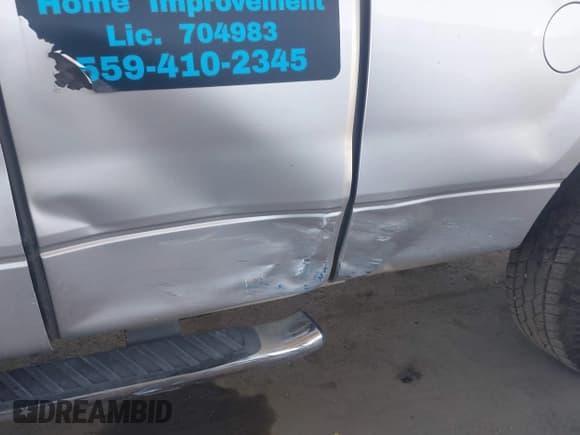 ✅ 2013 Ford F-150 XL • VIN: 1FTFX1ET1DFC20183 • Лот: 42539554. Опубликован ранее на IAAI с пробегом 199 598 миль. Бесплатный доступ к архиву аукционных продаж из США и подробный отчёт об истории автомобиля на DreamBid. Изображение 6.