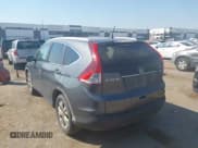 ✅ 2012 Honda CR-V EX-L • VIN: 2HKRM4H70CH624716 • Lot: 43366883. Listed on IAAI with 117,469 mi. Free auction sales archive from the USA and detailed vehicle history report at DreamBid. Image 3.