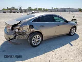 2022 Chevrolet Malibu LT z VIN 1G1ZD5ST0NF159677, wystawiony jako Copart lot #82237585 z przebiegiem 44 315 mil mil oraz Szkoda całkowita • Salvage title. Historia ofert i sprzedaży dostępna na DreamBid. Obrazek 3.