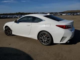 ✅ 2016 Lexus RC 350 F Sport • VIN: JTHSE5BC9G5005997 • Lot: 72942142. Wystawiony na Copart z przebiegiem 74 399 mil. Bezpłatny archiwum sprzedaży aukcyjnych z USA i szczegółowy raport historii pojazdu na DreamBid. Zdjęcie 2.
