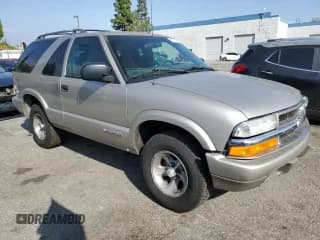 ✅ 2005 Chevrolet Blazer • VIN: 1GNCS18X95K107274 • Lot: 89013455. Wystawiony na Copart z przebiegiem 98 047 mil. Bezpłatny archiwum sprzedaży aukcyjnych z USA i szczegółowy raport historii pojazdu na DreamBid. Zdjęcie 4.