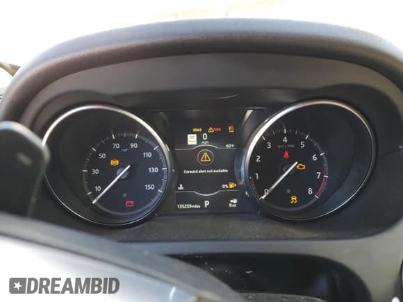 ✅ 2018 Land Rover Discovery Sport HSE • VIN: SALCR2RX5JH747670 • Lot: 92377095. Listed on Copart with 135,259 mi. Free auction sales archive from the USA and detailed vehicle history report at DreamBid. Image 9.