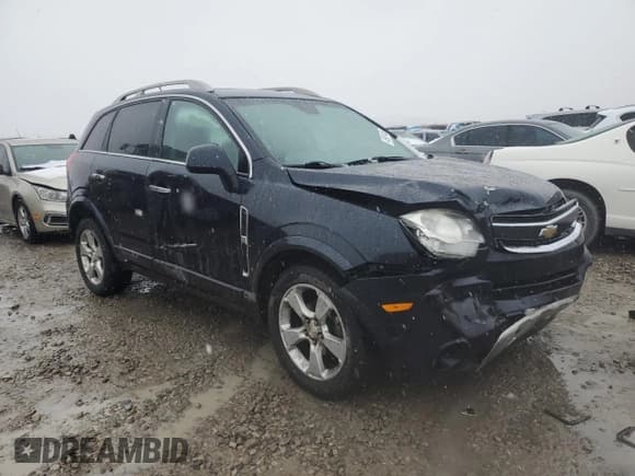 ✅ 2014 Chevrolet Captiva Sport LT • VIN: 3GNAL3EK7ES596125 • Lot: 45951485. Wystawiony na Copart z przebiegiem 198 937 mil. Bezpłatny archiwum sprzedaży aukcyjnych z USA i szczegółowy raport historii pojazdu na DreamBid. Zdjęcie 4.