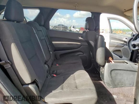 ✅ 2017 Dodge Durango SXT • VIN: 1C4RDHAG3HC798560 • Lot: 83814005. Wystawiony na Copart z przebiegiem 195 098 mil. Bezpłatny archiwum sprzedaży aukcyjnych z USA i szczegółowy raport historii pojazdu na DreamBid. Zdjęcie 11.