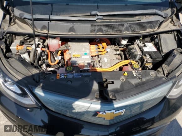 ✅ 2019 Chevrolet Bolt EV LT • VIN: 1G1FY6S00K4109114 • Lot: 51712595. Wystawiony na Copart z przebiegiem 114 264 mil. Bezpłatny archiwum sprzedaży aukcyjnych z USA i szczegółowy raport historii pojazdu na DreamBid. Zdjęcie 11.