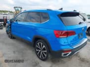 ✅ 2023 Volkswagen Taos SE • VIN: 3VVEX7B25PM314308 • Лот: 43253581. Опубликован ранее на IAAI с пробегом 31 730 миль. Бесплатный доступ к архиву аукционных продаж из США и подробный отчёт об истории автомобиля на DreamBid. Изображение 3.