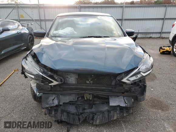 ✅ 2016 Nissan Sentra SV • VIN: 3N1AB7AP8GY295872 • Lot: 92354185. Listed on Copart with 101,104 mi. Free auction sales archive from the USA and detailed vehicle history report at DreamBid. Image 5.