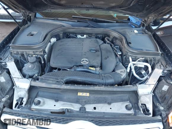 ✅ 2021 Mercedes-Benz GLC 300 • VIN: W1N0G8DB2MV275392 • Лот: 43787915. Опубликован ранее на IAAI с пробегом 78 320 миль. Бесплатный доступ к архиву аукционных продаж из США и подробный отчёт об истории автомобиля на DreamBid. Изображение 10.