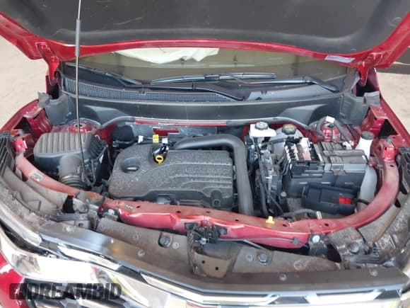 ✅ 2025 Chevrolet Equinox AWD LT • VIN: 3GNAXPEG2SL162773 • Lot: 42633486. Wystawiony na IAAI z przebiegiem 9 758 mil. Bezpłatny archiwum sprzedaży aukcyjnych z USA i szczegółowy raport historii pojazdu na DreamBid. Zdjęcie 10.