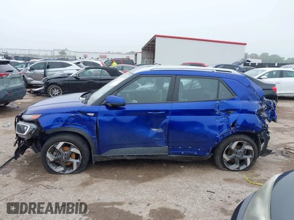 ✅ 2022 Hyundai Venue Limited • VIN: KMHRC8A38NU203042 • Лот: 42159497. Опубликован ранее на IAAI с пробегом 42 337 миль. Бесплатный доступ к архиву аукционных продаж из США и подробный отчёт об истории автомобиля на DreamBid. Изображение 15.