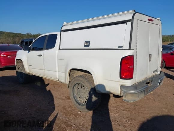 ✅ 2017 Chevrolet Colorado 4WD Work Truck • VIN: 1GCHTBEA9H1247207 • Лот: 41249068. Опубликован ранее на IAAI с пробегом 127 716 миль. Бесплатный доступ к архиву аукционных продаж из США и подробный отчёт об истории автомобиля на DreamBid. Изображение 3.