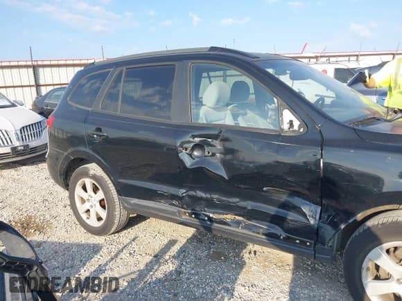 ✅ 2008 Hyundai Santa Fe SE • VIN: 5NMSH13E38H144376 • Lot: 43681669. Listed on IAAI with 251,513 mi. Free auction sales archive from the USA and detailed vehicle history report at DreamBid. Image 6.