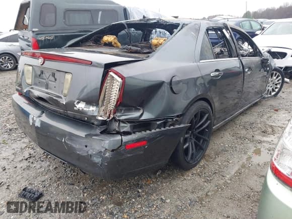 ✅ 2009 Cadillac STS AWD • VIN: 1G6DA67V990142527 • Лот: 41575364. Опубликован ранее на IAAI с пробегом Не указан. Бесплатный доступ к архиву аукционных продаж из США и подробный отчёт об истории автомобиля на DreamBid. Изображение 4.