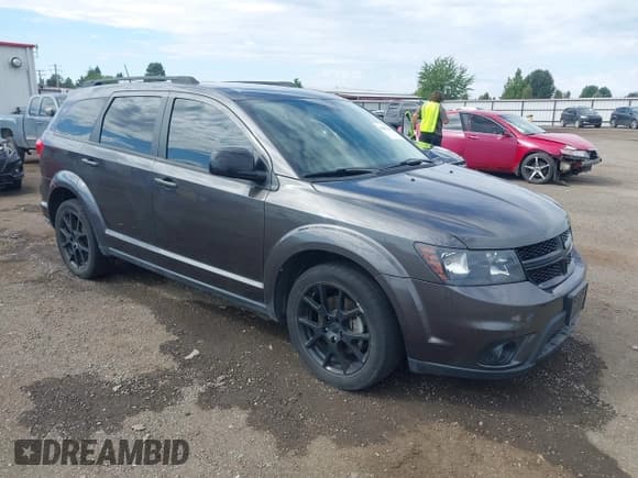 ✅ 2016 Dodge Journey SXT • VIN: 3C4PDDBG1GT247349 • Лот: 43002009. Опубликован ранее на IAAI с пробегом 88 465 миль. Бесплатный доступ к архиву аукционных продаж из США и подробный отчёт об истории автомобиля на DreamBid. Изображение 1.