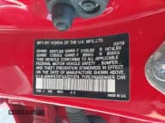 ✅ 2018 Honda Civic EX-L • VIN: SHHFK7H74JU221374 • Lot: 42965100. Listed on IAAI with Not provided. Free auction sales archive from the USA and detailed vehicle history report at DreamBid. Image 9.