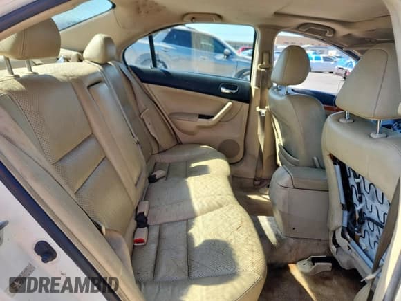 ✅ 2005 Acura TSX • VIN: JH4CL96935C009732 • Lot: 86510765. Listed on Copart with 196,686 mi. Free auction sales archive from the USA and detailed vehicle history report at DreamBid. Image 10.